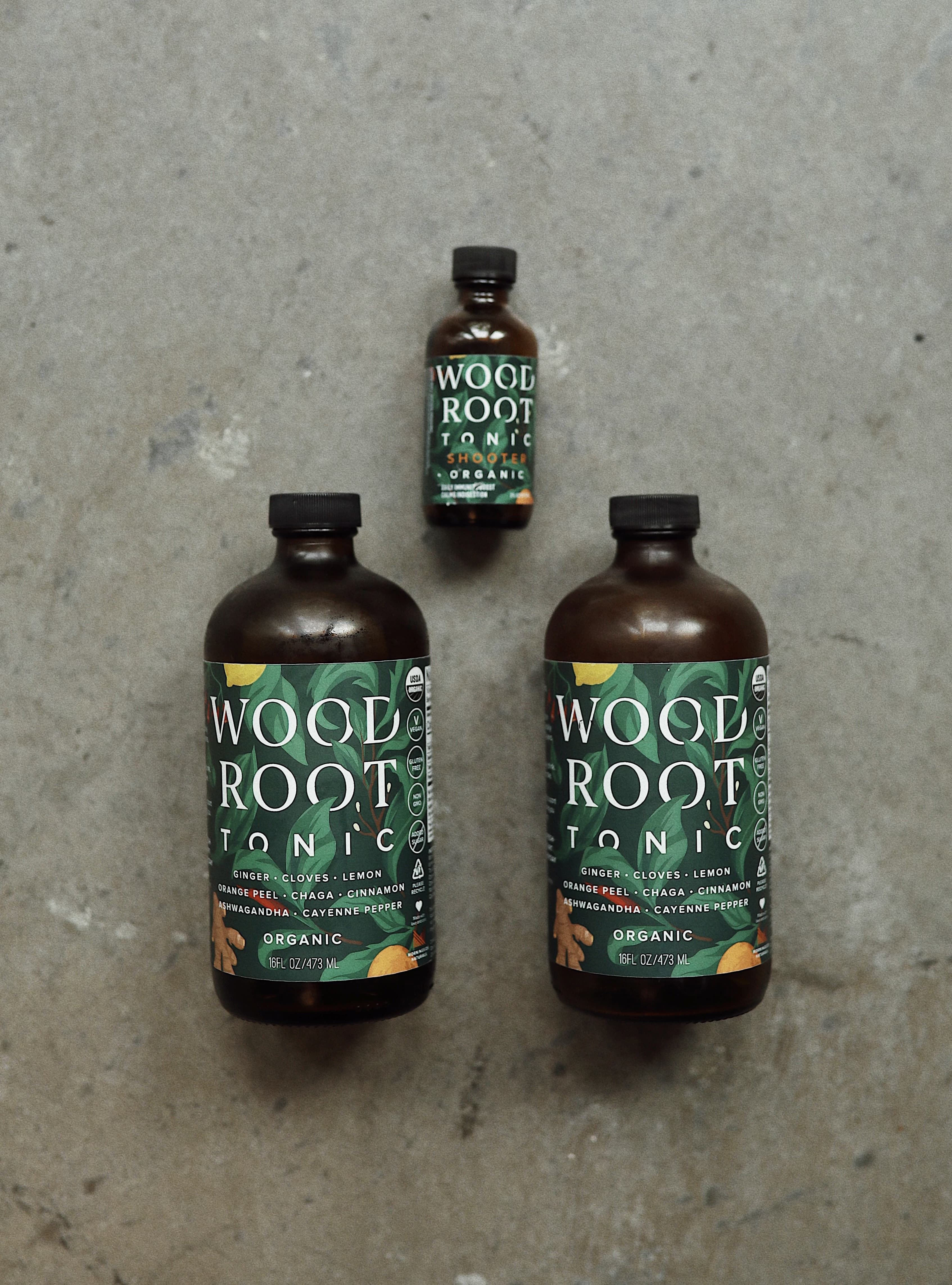 Woodroot Tonic Celebration Morningside Naturals