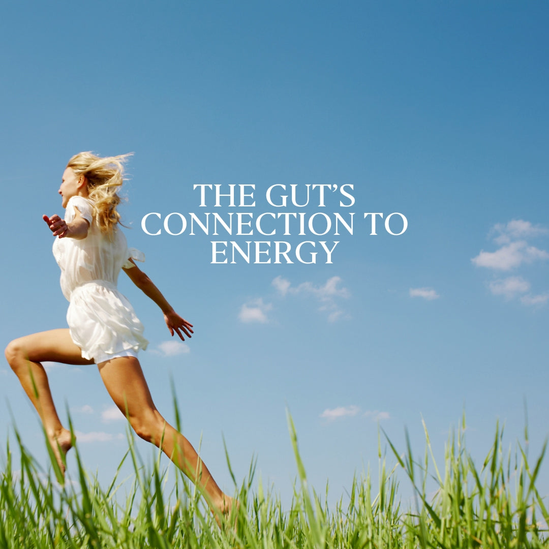 The Guts Connection to Energy