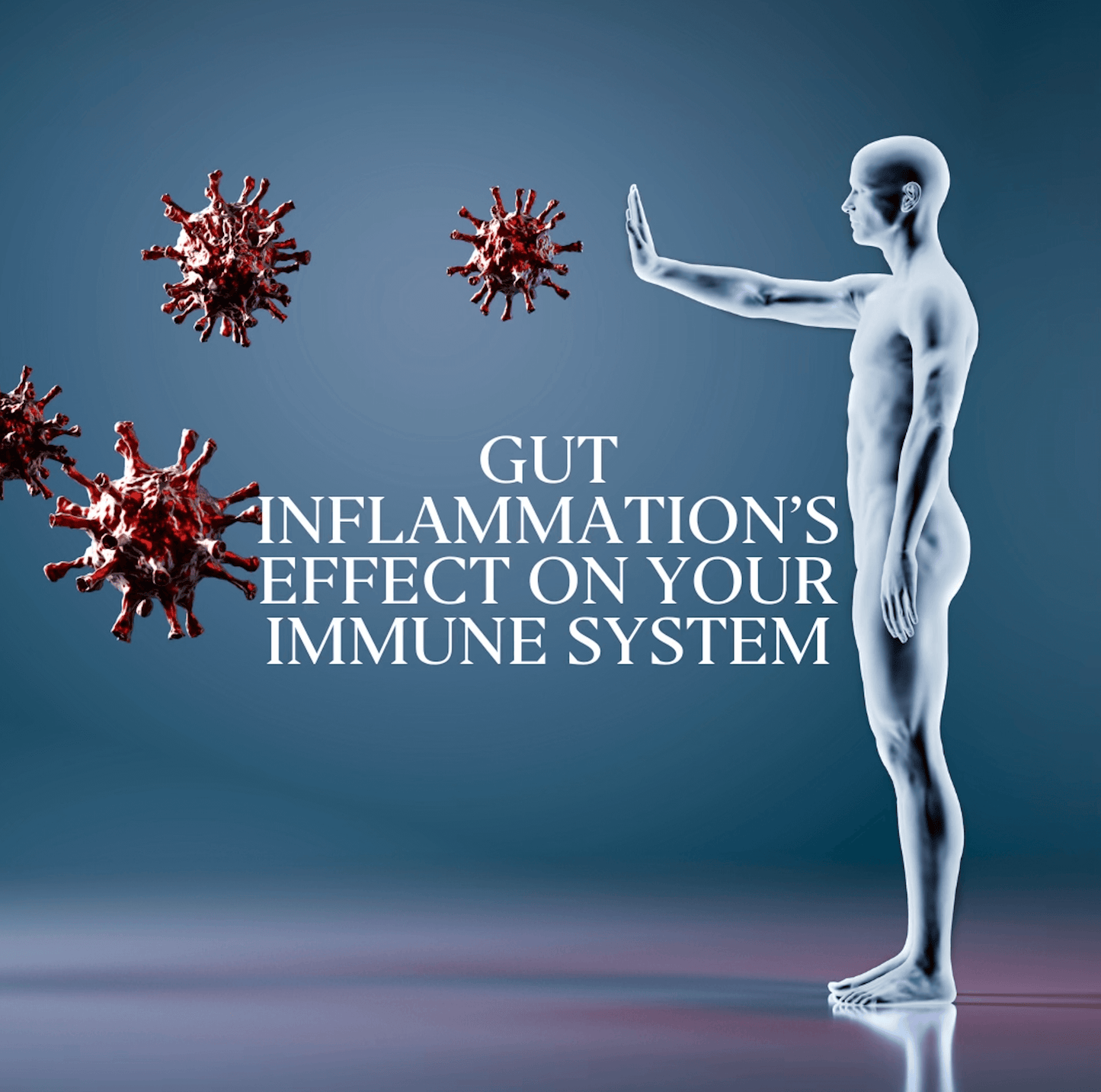 Gut Inflammation's Effect on Your Immune System