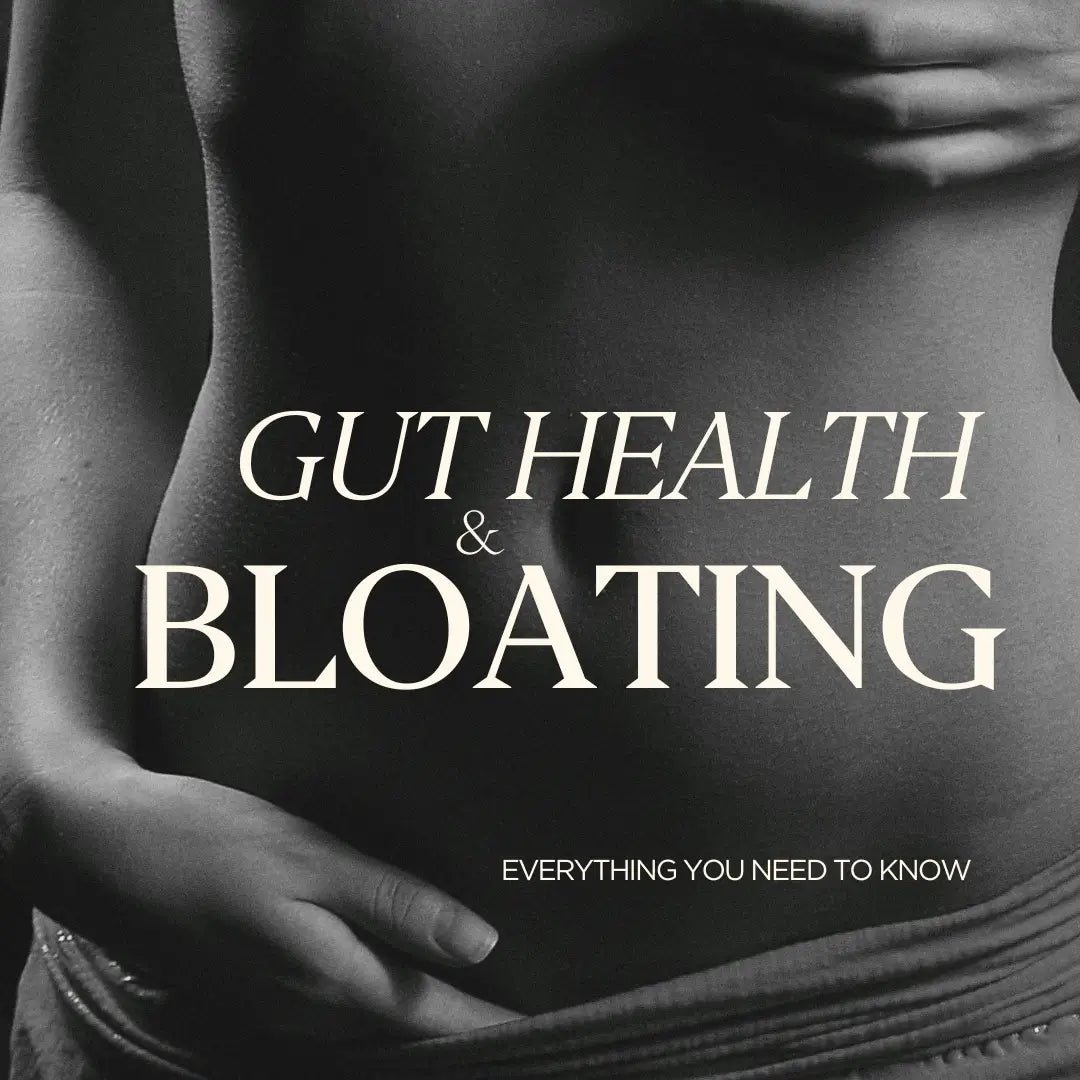 Everything you need to know about healing bloating naturally.