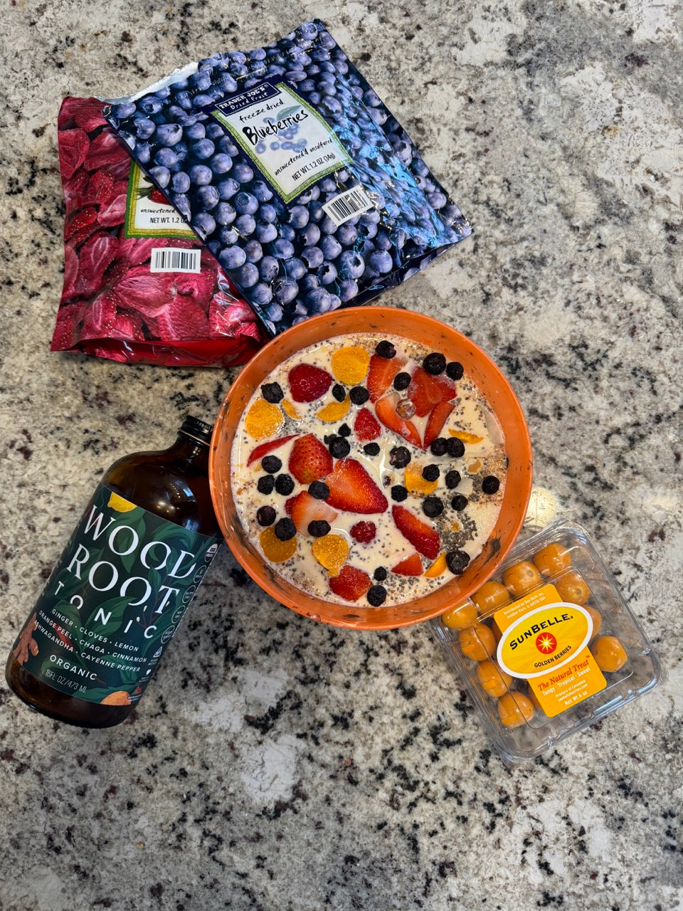 Nourish Your Gut: Wholesome Yogurt Fruit Bowl Recipe – Morningside Naturals