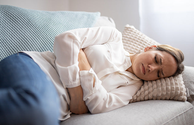 How Grief Affects Your Gut (and How to Support Your Body Through It)