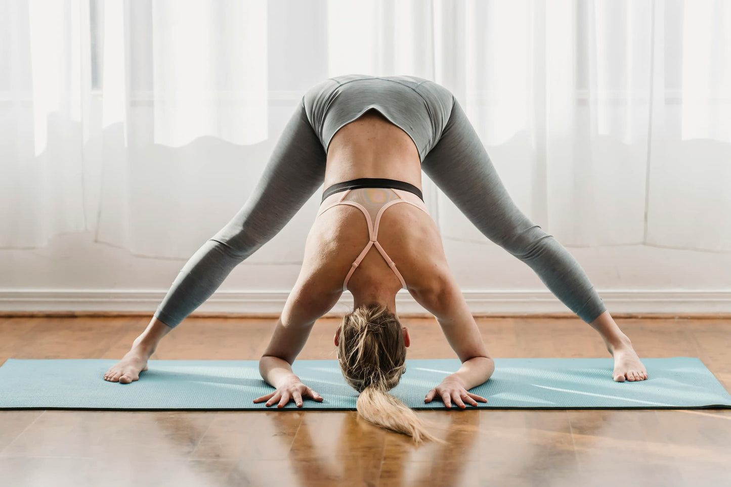 Yoga and Gut Health: How Nutrition Supports Your Practice From the Inside Out