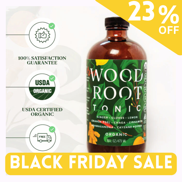 WOODROOT TONIC
