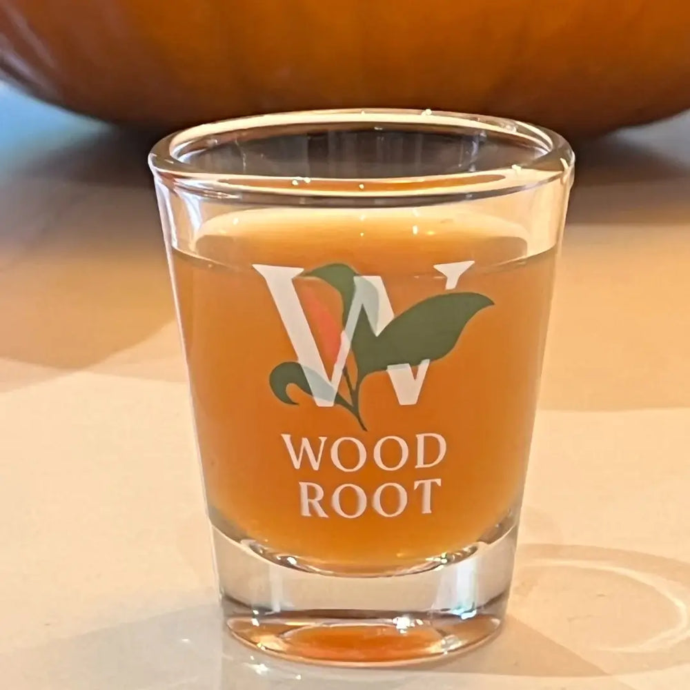 
                  
                    Woodroot Tonic Shot Glass
                  
                