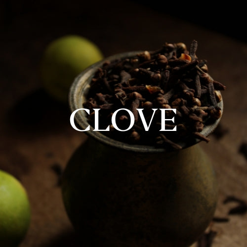 Cloves, an anti-inflammatory ingredient in Woodroot Tonic. 