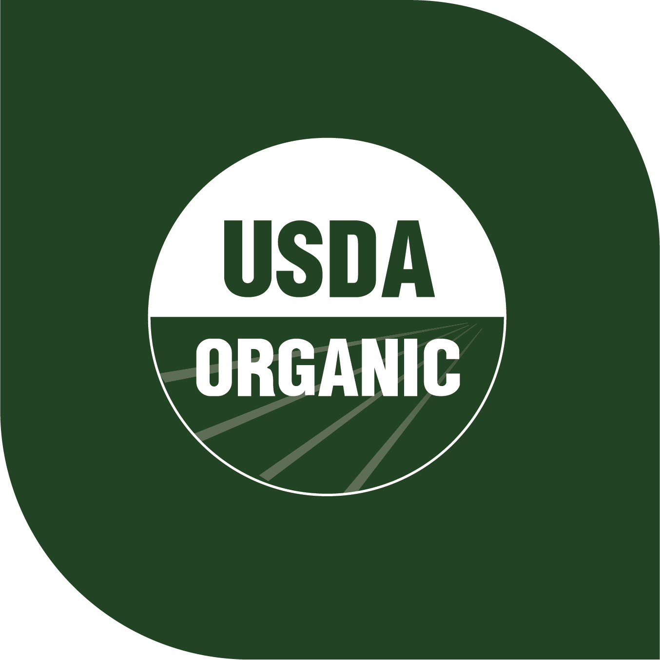 USDA Certified Organic