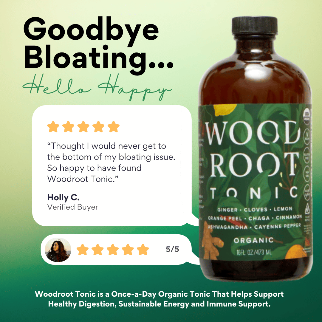 WOODROOT TONIC