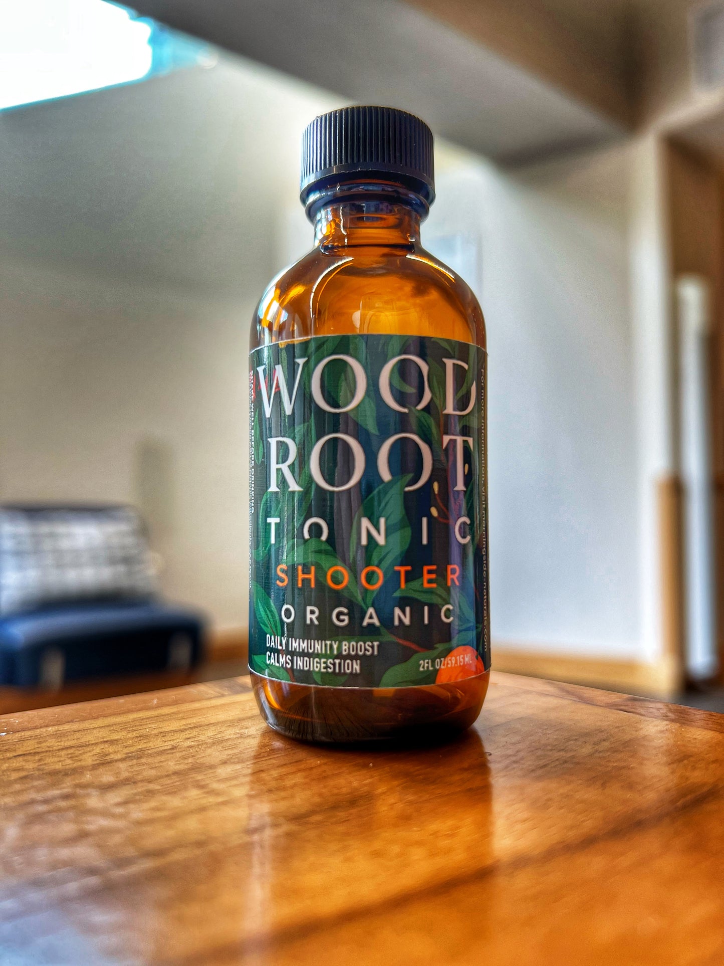 Woodroot Tonic Shooters 6 Pack - Morningside Naturals