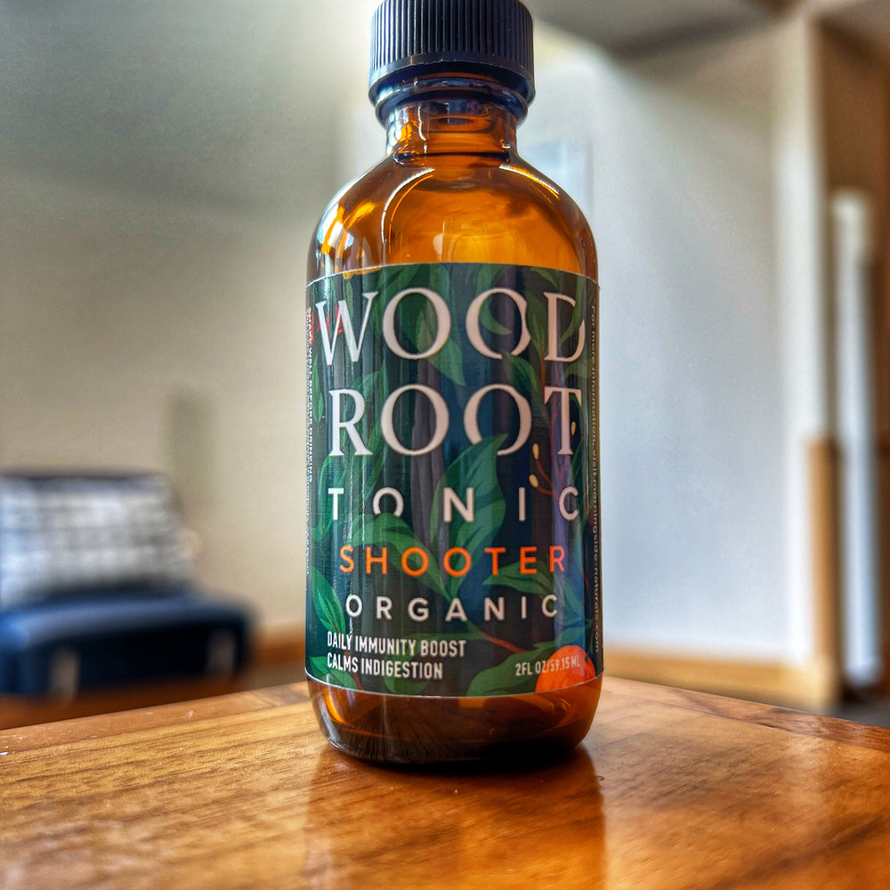 
                  
                    Woodroot Tonic Shooters 12 Pack - Morningside Naturals
                  
                