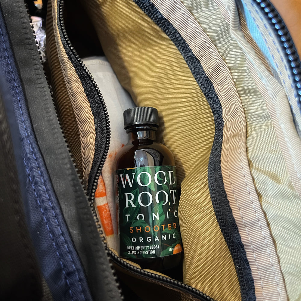 
                      
                        Woodroot Tonic Shooters 12 Pack - Morningside Naturals
                      
                    