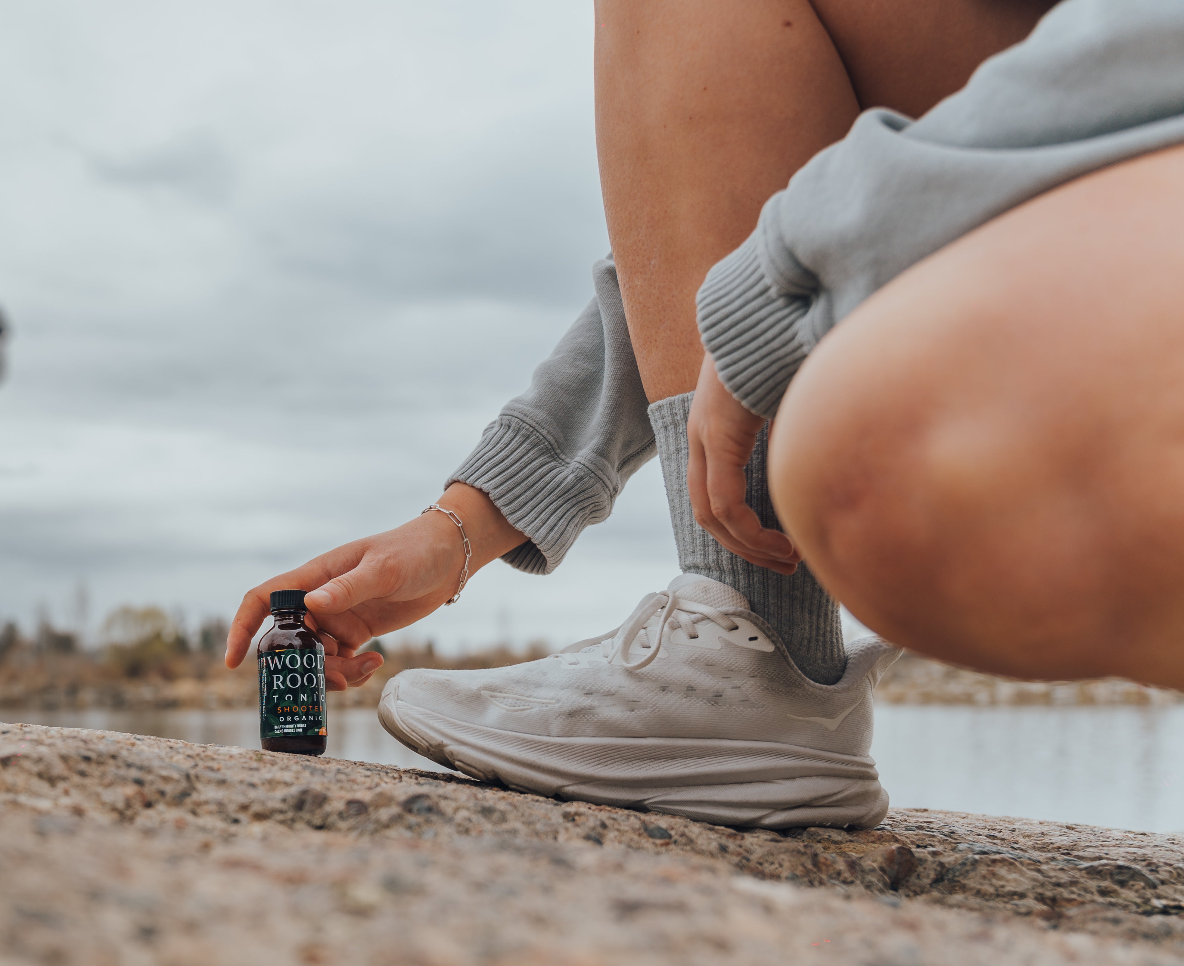 Single Serving Woodroot Tonic Shooters | Morningside Naturals