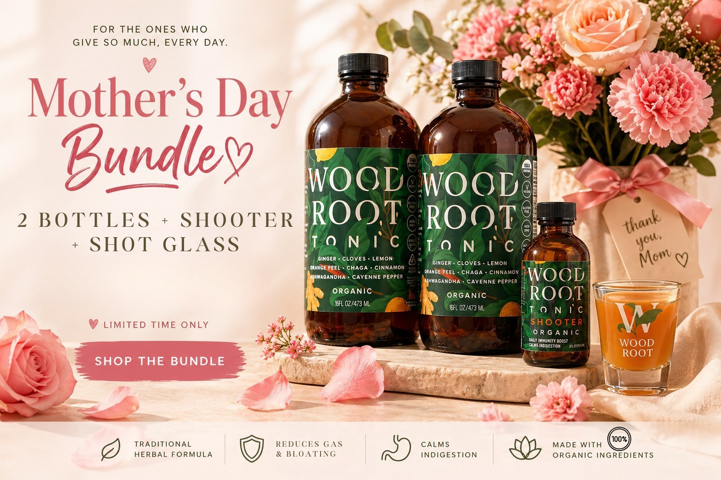 Mother's Day Wellness Bundle