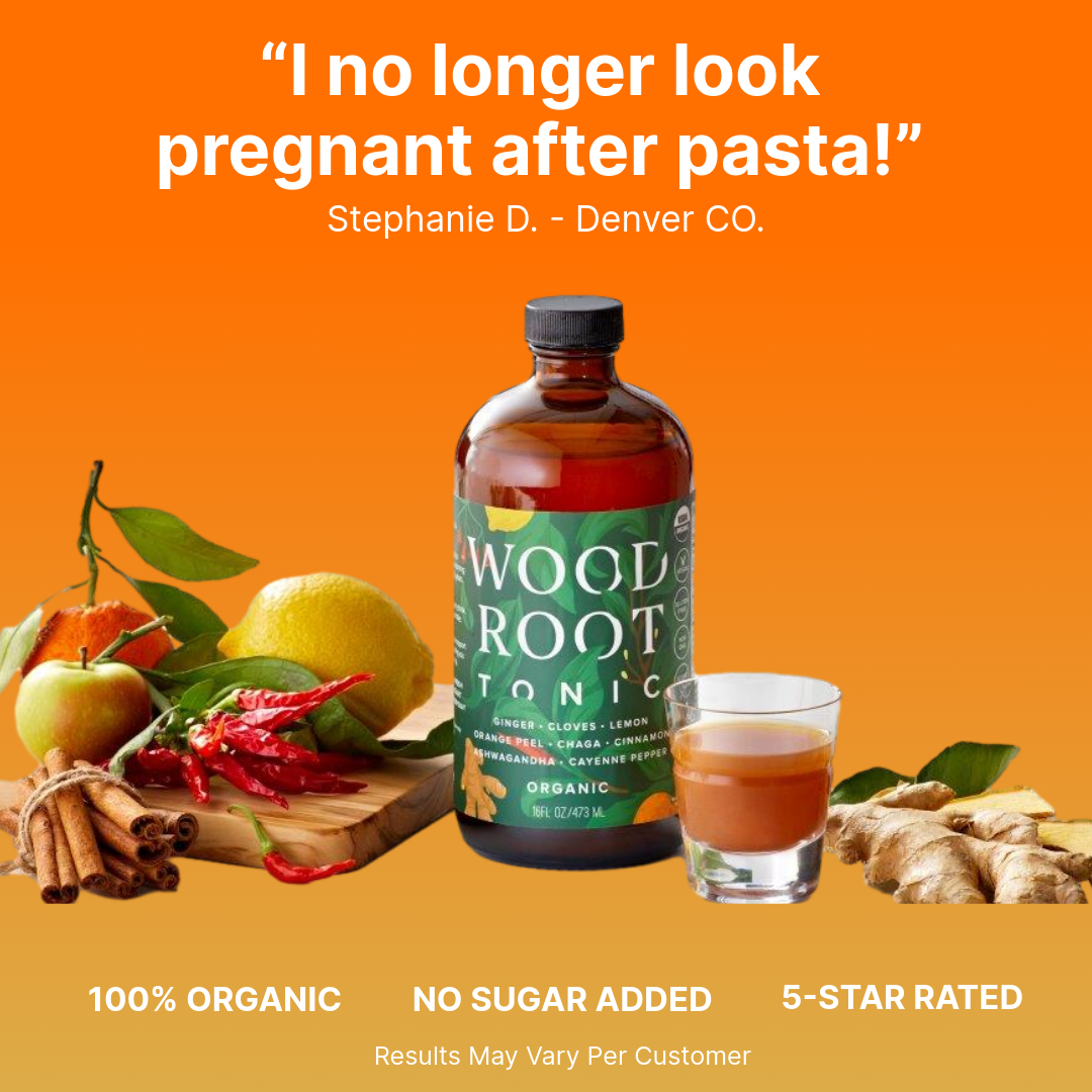 WOODROOT TONIC