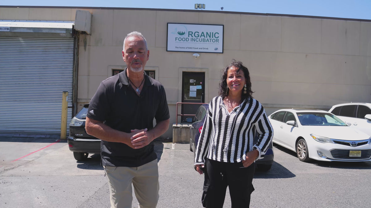 A production run and tasting at Morningside Naturals