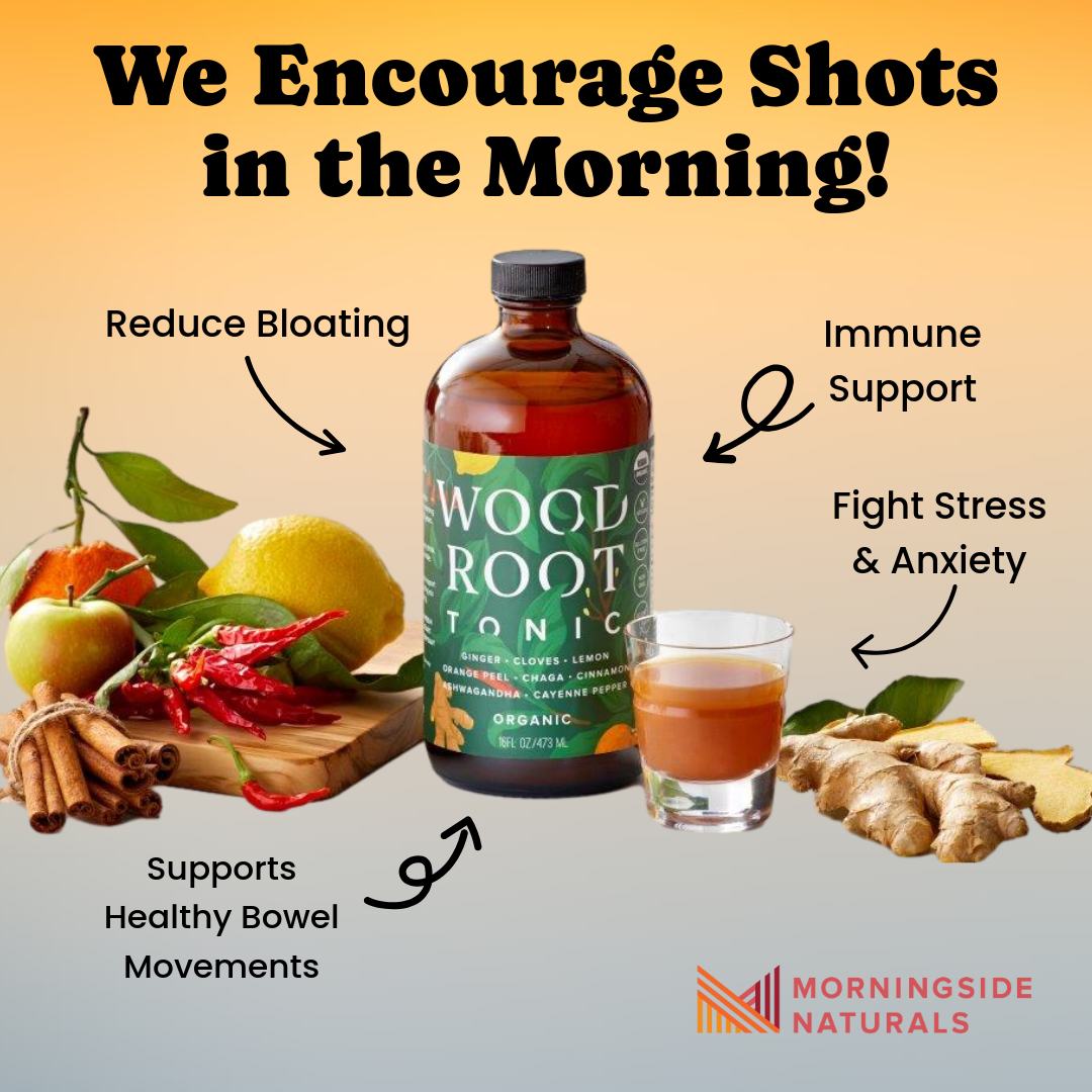 WOODROOT TONIC