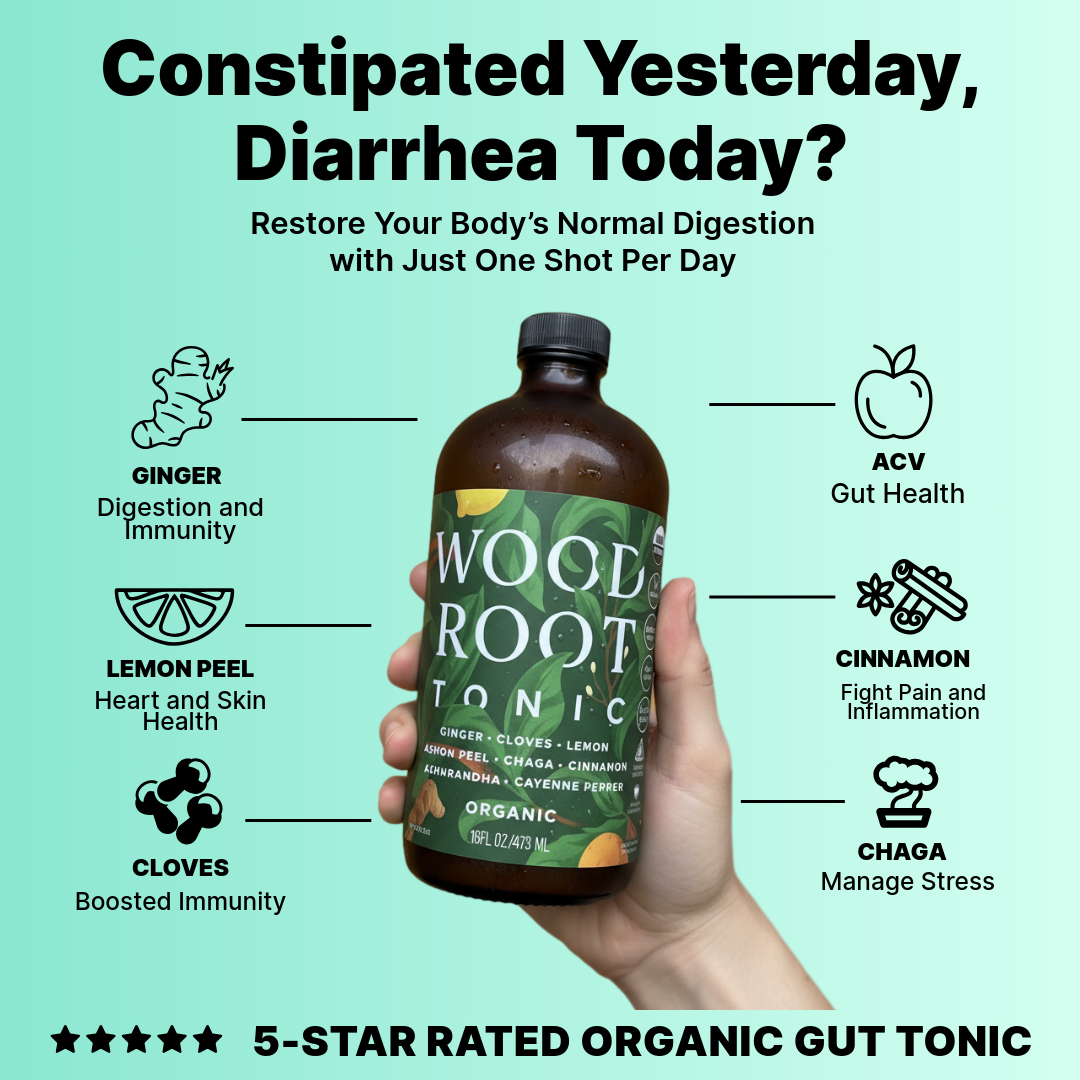 WOODROOT TONIC