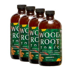 4 Bottle Monthly Subscription - Morningside Naturals